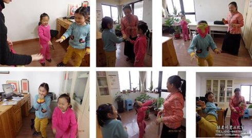 2015年寒假書法學習精彩開始