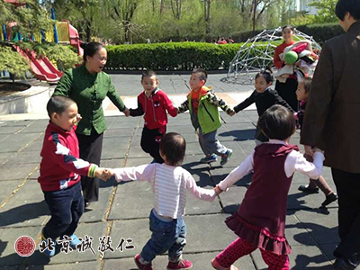 丟呀丟呀丟手絹