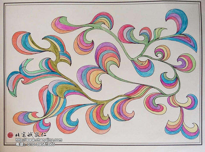 「萬(wàn)紫千紅」