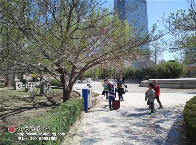 午休時間，老師會組織我們一起玩游戲，不僅好玩，老師還會通過游戲，讓同學們學習相互謙讓，學習禮貌禮節，培養守規矩的好行為和好習慣。上圖是老師們利用環保紙筒設計的游戲——「我來當司機」，這個游戲可以提升同學們的專注力與細心，看！大家玩得不亦樂乎。