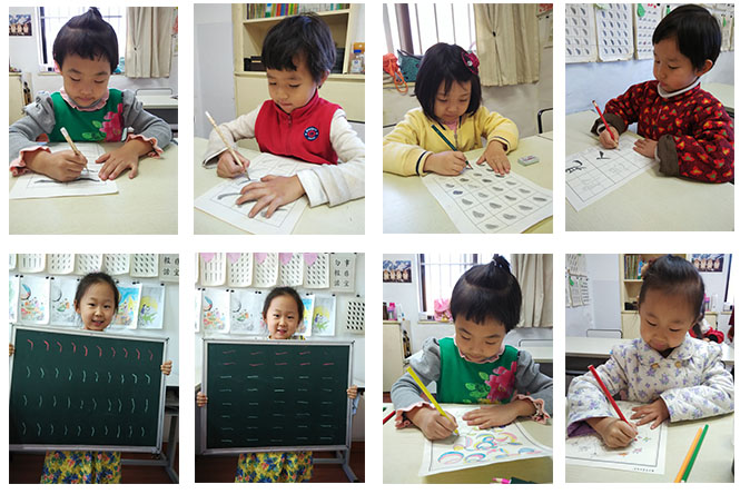 老師盡心盡力，耐心、細心地指導我們