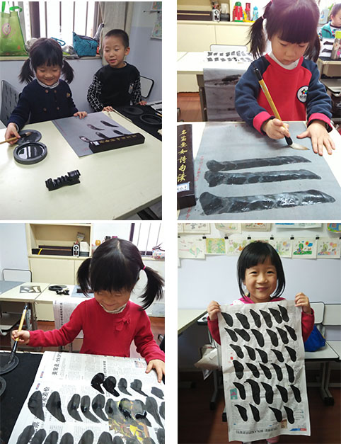 遵守游戲規(guī)則，在游戲中學(xué)習(xí)禮儀、規(guī)矩，長(zhǎng)大步入社會(huì)，在人生大舞臺(tái)中就能游刃有余。 