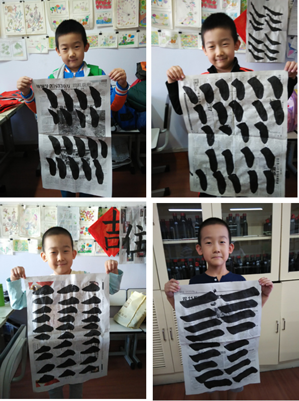 雖然有時(shí)也會(huì)累，但是在老師的幫助下，斷續(xù)學(xué)習(xí)，相信我還是有很大潛力的，感恩父母智慧的抉擇。