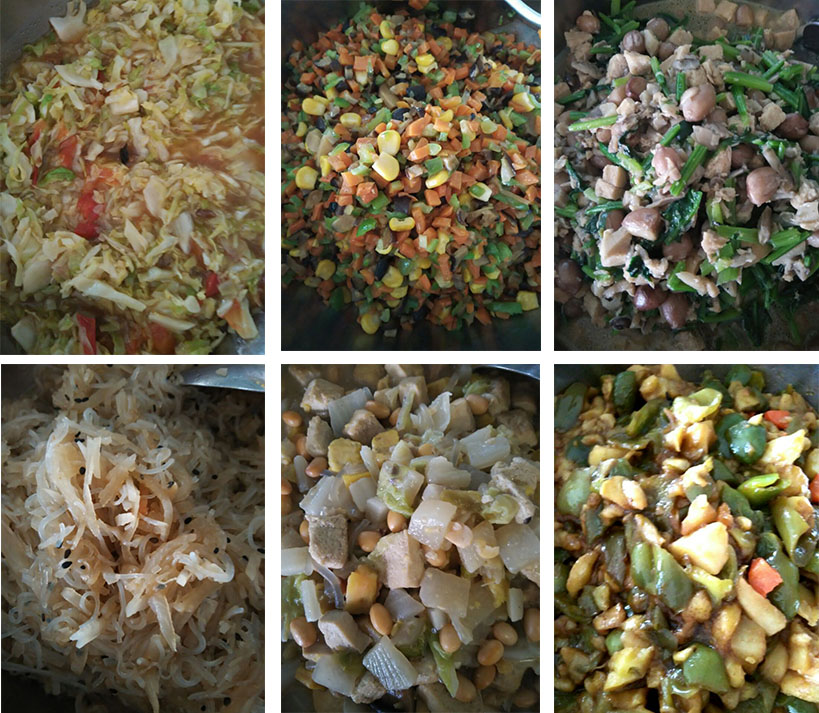 原來的我從未與小毛筆握過手，而現在，我與小毛筆成好朋友了。 