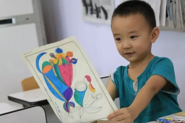 還沒完成的彩繪作業(yè)（2016.7）