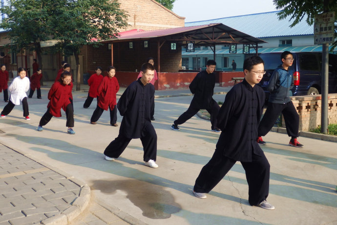 走好「步步禪」，養生健康，快樂生活！ 