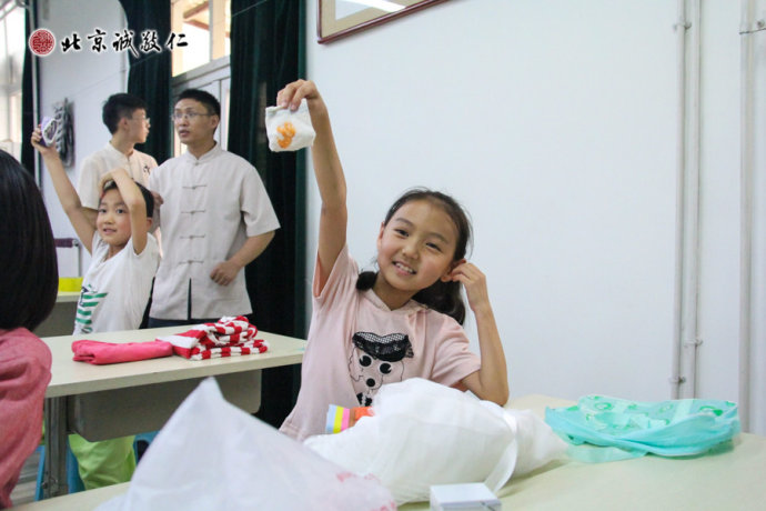 從內務學習中，提升生活能力，培養良好生活習慣。