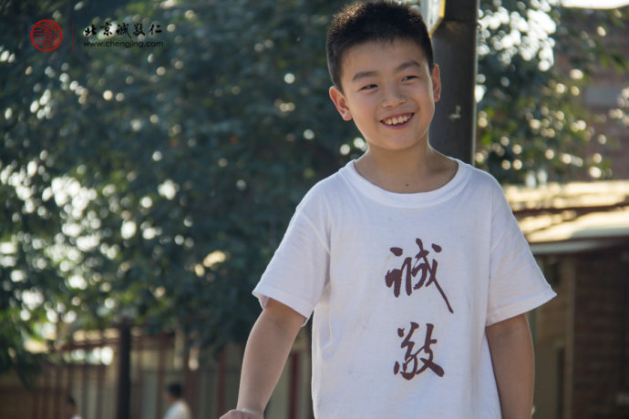 最美的笑容，難忘的時刻