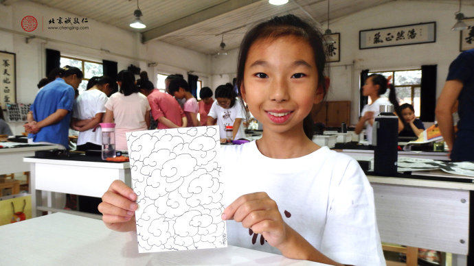 簡單易學的硬筆國畫，帶來無限樂趣
