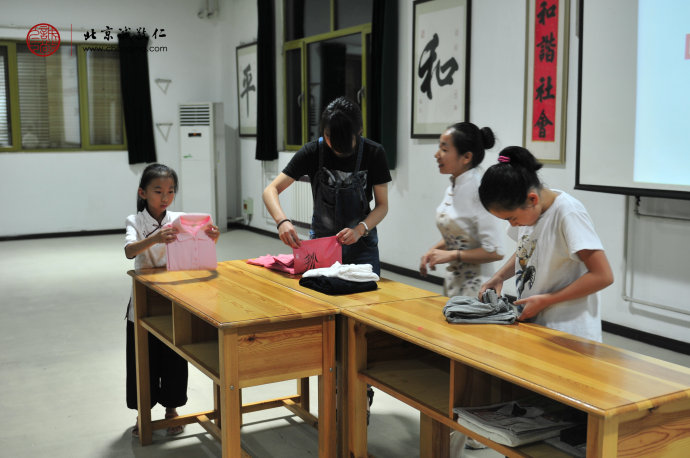 
女生班生活教育課程