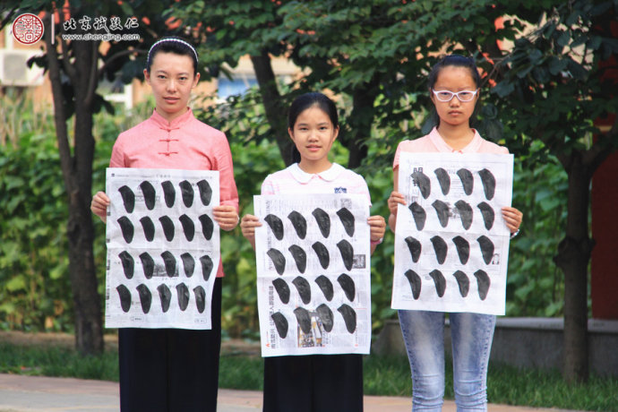 書法一班學員習作展示