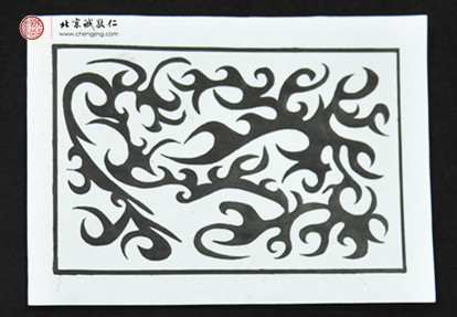 常同學，15歲，創意曲線習作