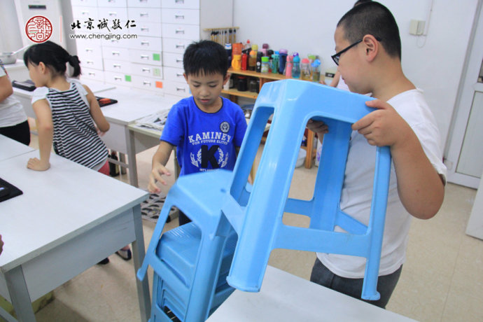 手語歌曲課程帶給小學員無盡歡樂