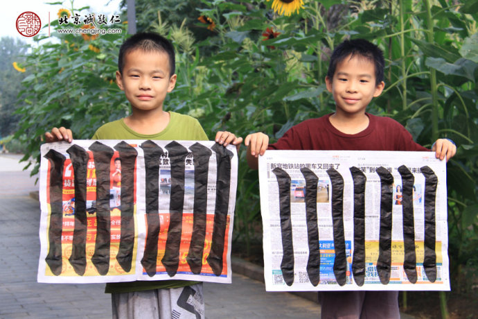 少年班學員習作展示