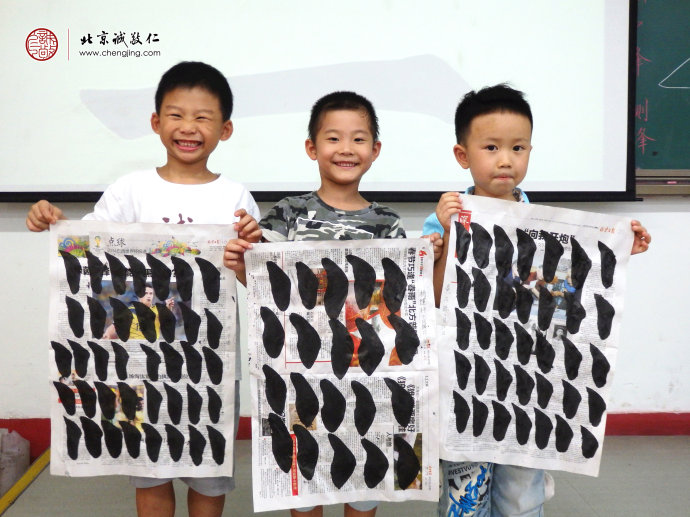 書法一班學(xué)員習(xí)作展示