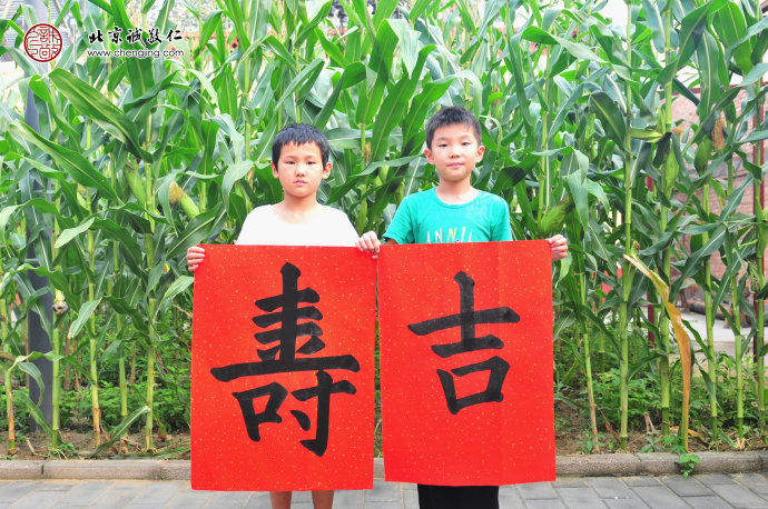 
少兒班學員習作展示