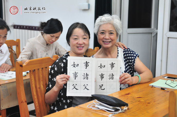 
少兒班學員習作展示