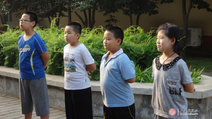 精神抖擻，整裝待發(fā)