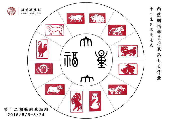 西然朋措習篆七天作業