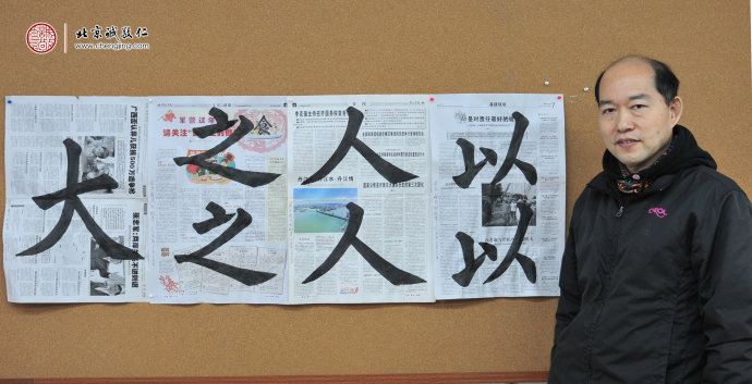 詹先生（52歲，零基礎）