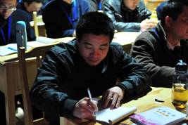 北京誠敬仁女德課學(xué)員