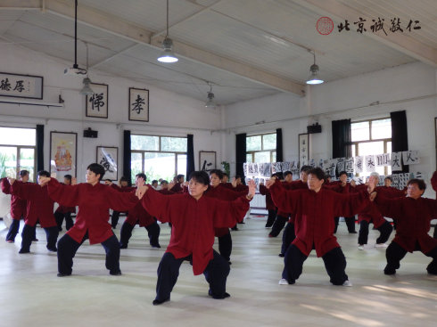 張家灣鎮政府制作傳統文化專題片