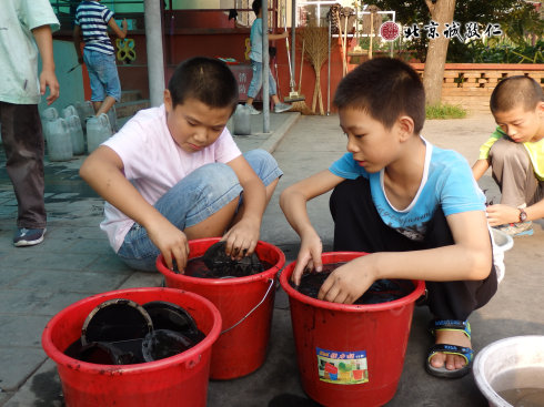 感恩文房四寶，做好清洗工作是重要一環(huán)