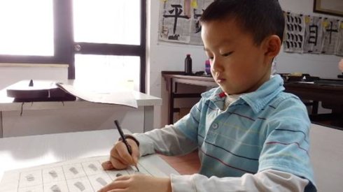 很想如海綿般將祖先智慧的結(jié)晶全吸收