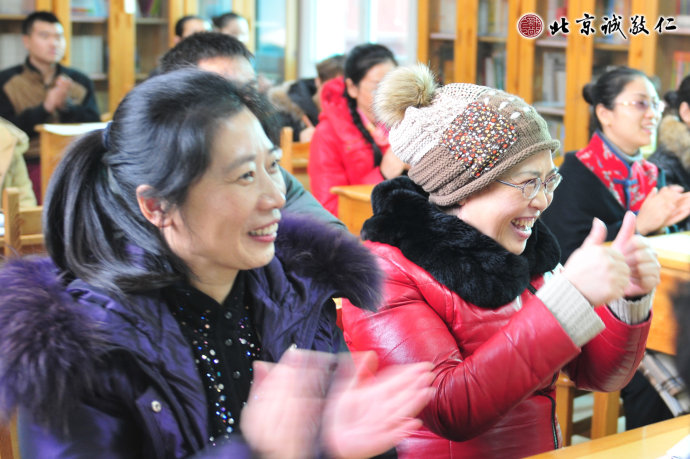 配圖：獻上最熱忱的鼓勵