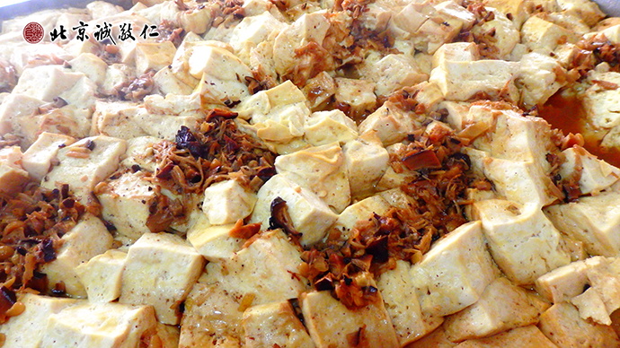 精心制作的美味健康素食，感受家的溫暖。