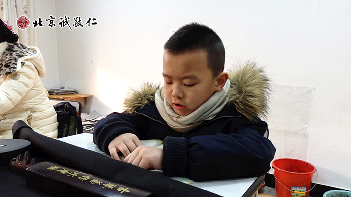 經(jīng)典誦讀課程，童蒙養(yǎng)正寶典。