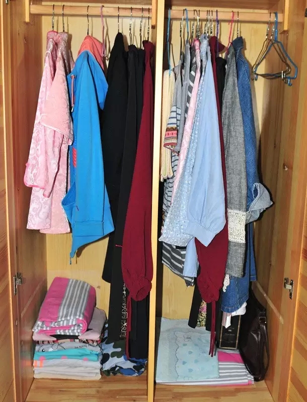 換季衣櫥大整理，動(dòng)起來！