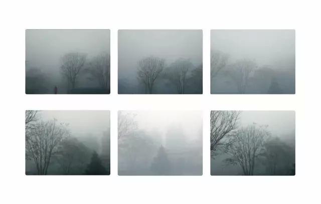 11月5號(hào)北京的霾 仙境對(duì)不對(duì) *^-^*              