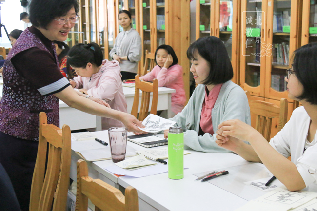 第一期硬筆國畫初階課程