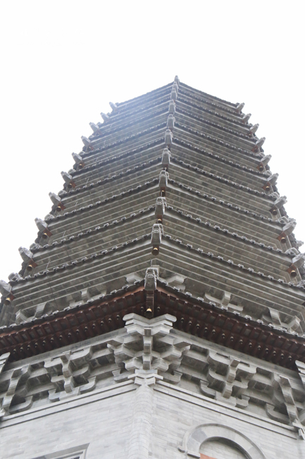 房山石經探訪游學