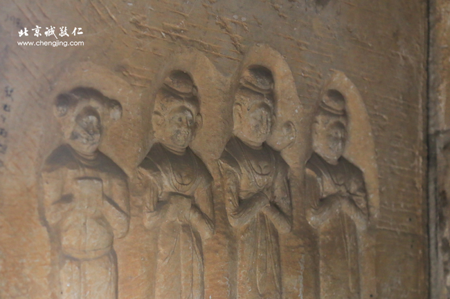 房山石經探訪游學