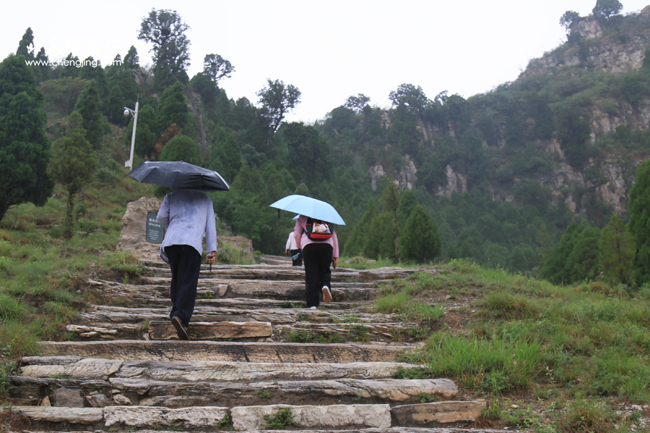 房山石經探訪游學