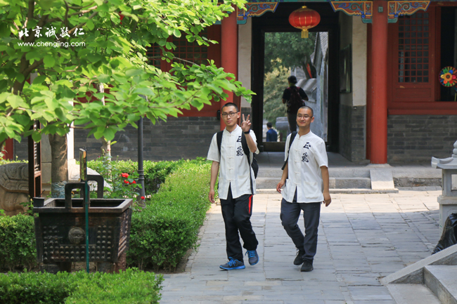 房山石經探訪游學