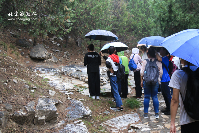 房山石經探訪游學