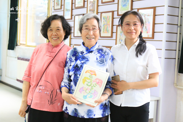 張家灣鎮道德講堂公益課