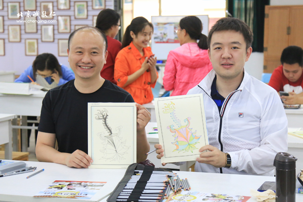 張家灣鎮道德講堂公益課