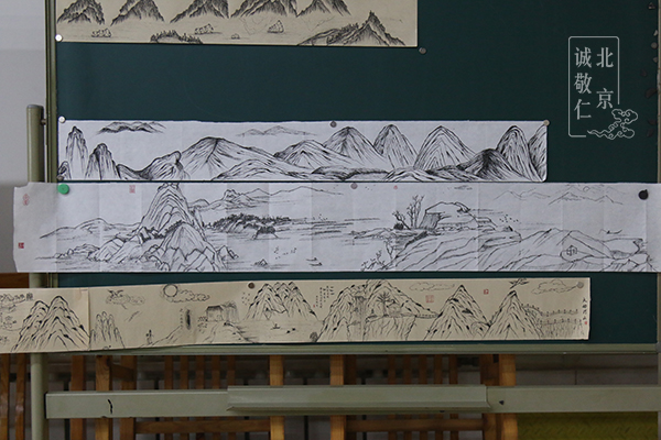 張家灣鎮(zhèn)道德講堂