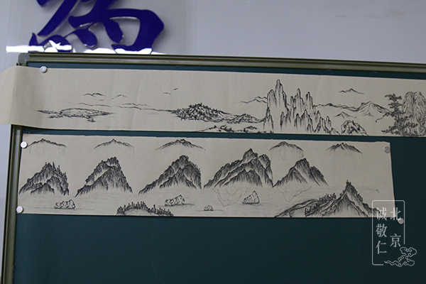 張家灣鎮(zhèn)道德講堂