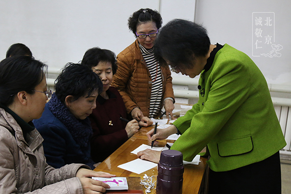 張家灣鎮(zhèn)道德講堂