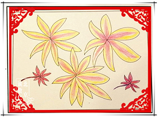 養(yǎng)老院的彩繪故事