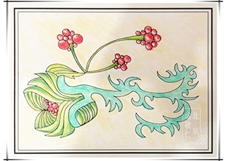 養(yǎng)老院的彩繪故事