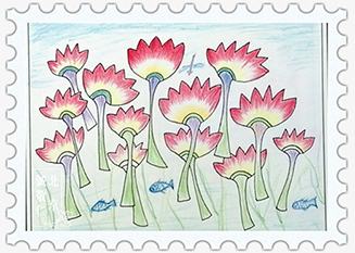 養(yǎng)老院的彩繪故事