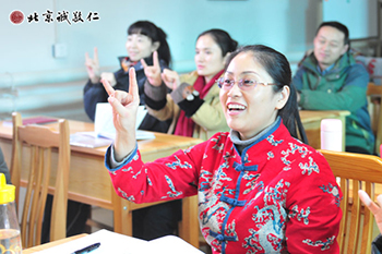 手語歌曲 感人身心