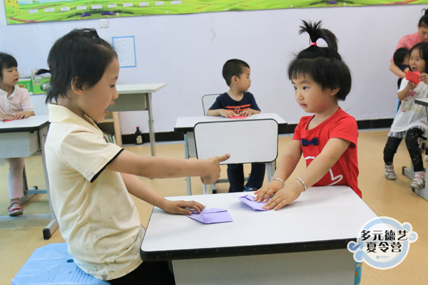 2018年暑期德藝夏令營