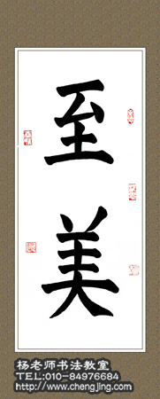 陳同學(xué) 10歲 習(xí)書9個(gè)月